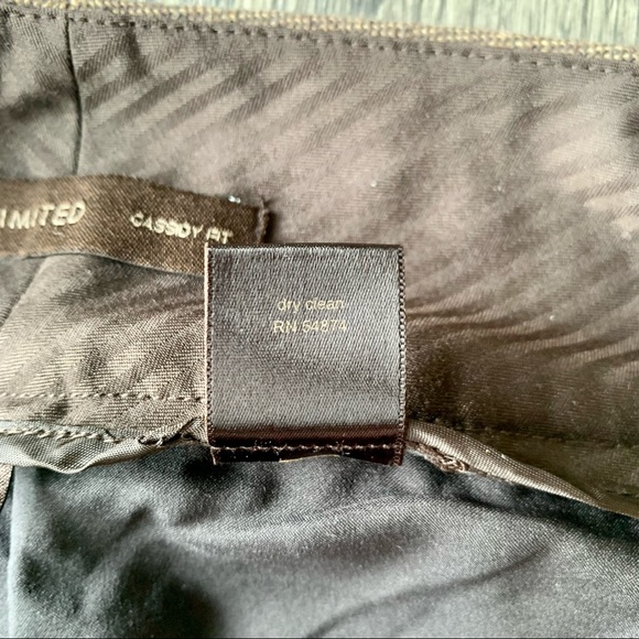 Women’s Trousers Size 8 - The Limited - Picture 4 of 6